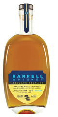 Barrell Private Release Barrel Select Whiskey 750ml