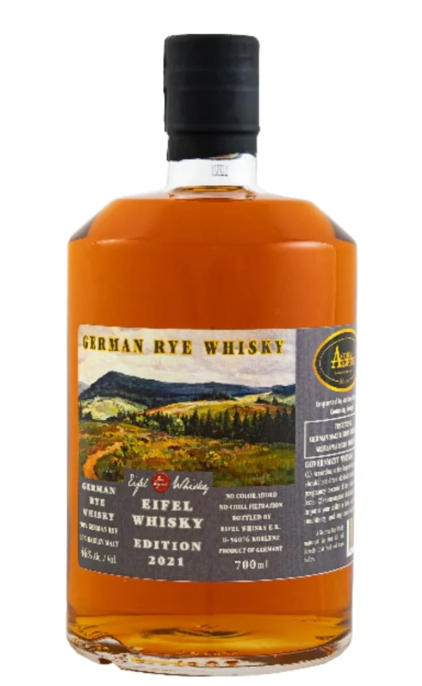 Eifel German Rye Whiskey 700ml