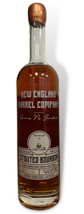 New England Barrel Company Stouted Bourbon Whiskey 750ml