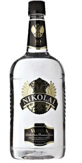 Nikolai Natural Flavour Vodka 750ml