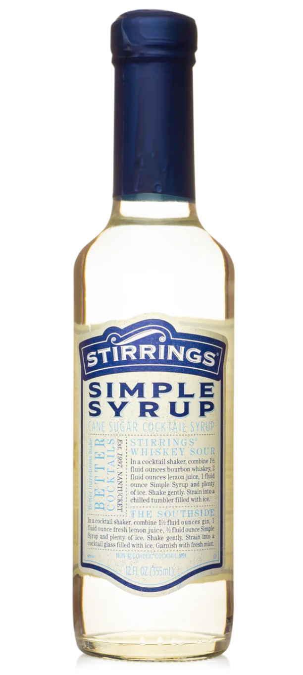 Stirrings Simple Syrup