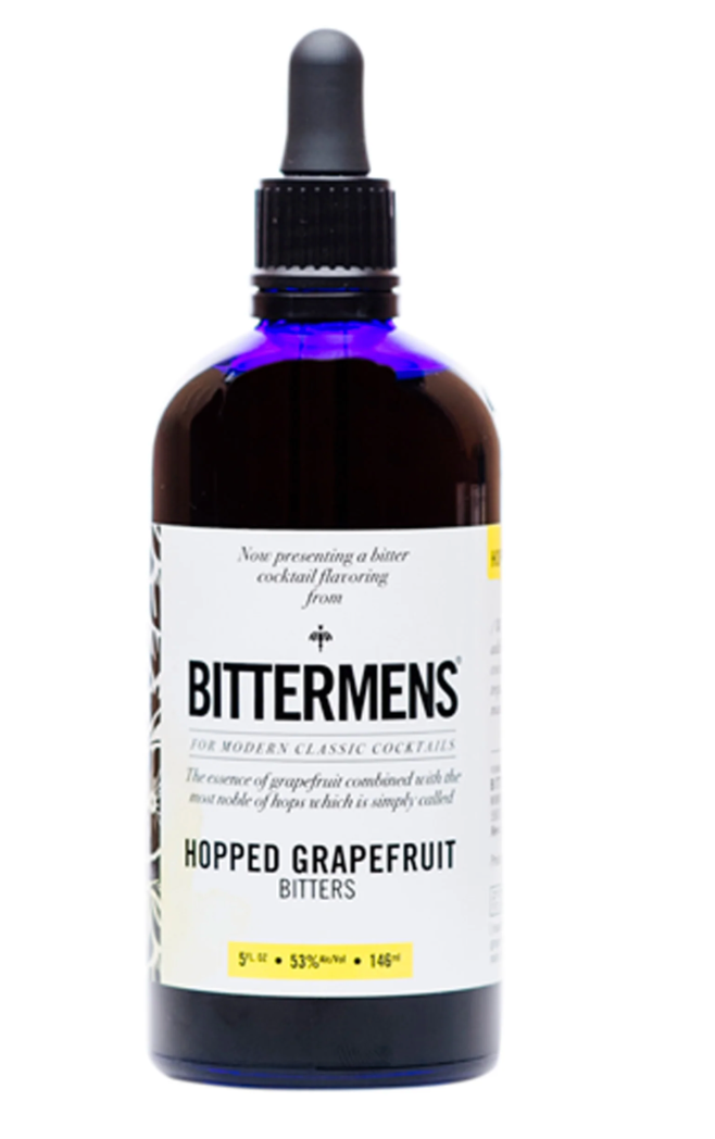 Bittermens Buckspice Ginger Bitters 146ml