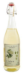 Eldee Fleur de Sureau Elderflower Liqueur 750ml