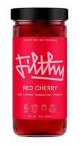 Filthy Red Cherry 8.5-Oz