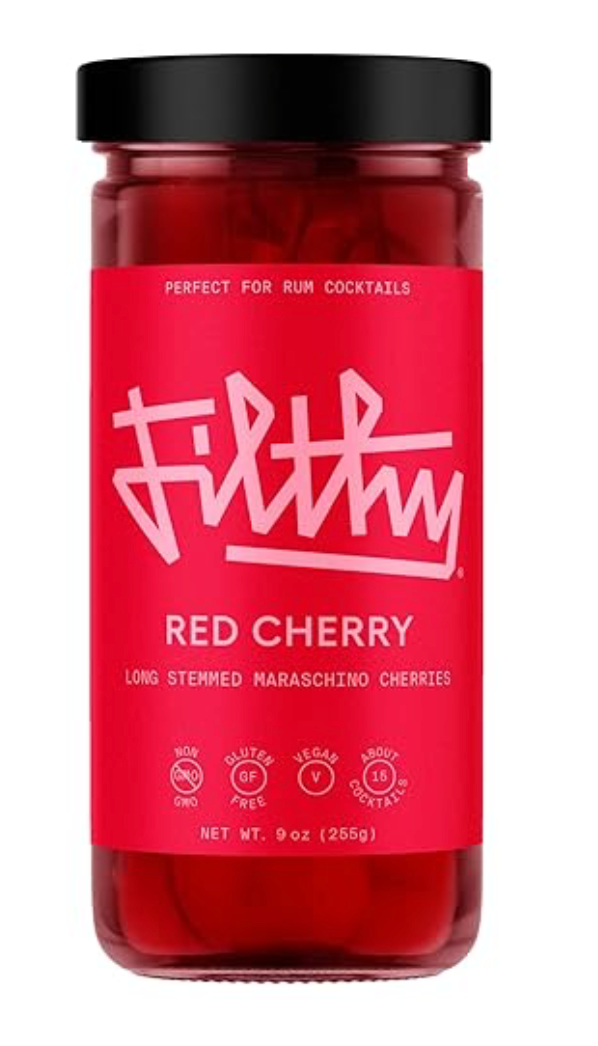 Filthy Red Cherry 8.5-Oz