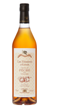 Domaine d'Arton Les Reserves D' Arton Creme de Peche de Vigne Liqueur