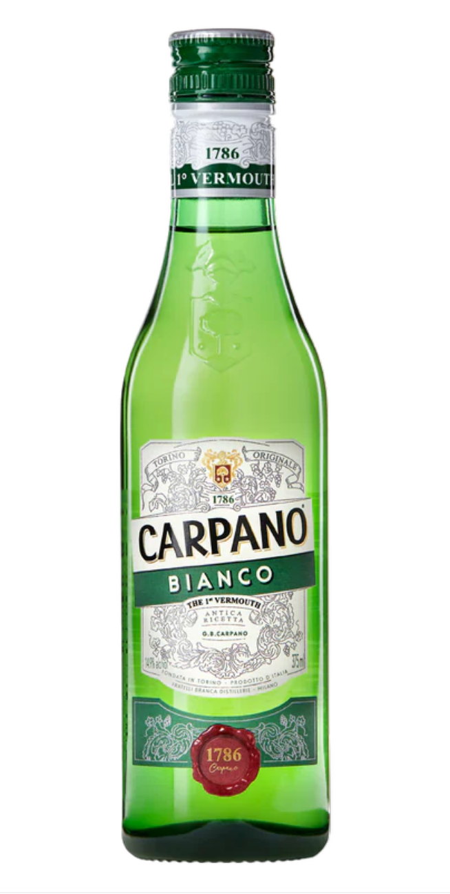 Carpano Bianco Vermouth 375ml