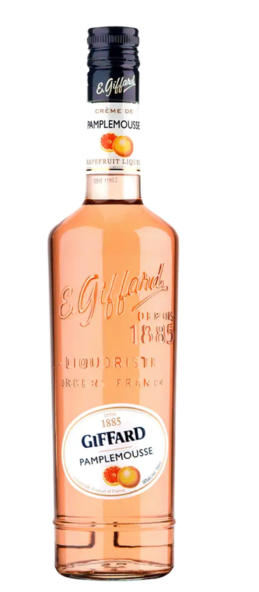 Giffard Creme de Pamplemousse Rose