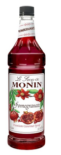 Monin Pomegranate Syrup