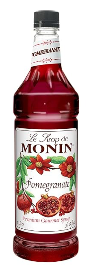 Monin Pomegranate Syrup
