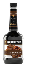 De Kuyper Creme de Cacao Dark Liqueur 750ml