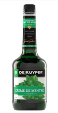 De Kuyper Creme de Menthe Green Liqueur 750ml