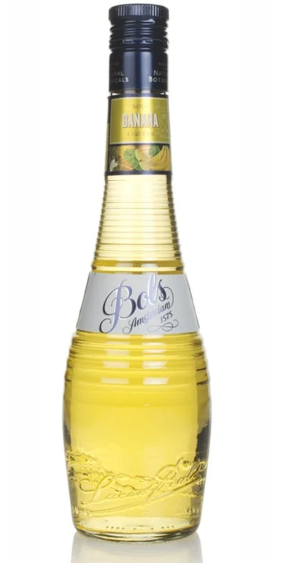 Bols Creme de Bananes Liqueur