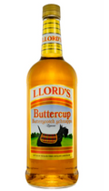 Llord's Buttercup Butterscotch Schnapps Liqueur 1Lt