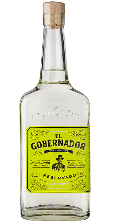 Miguel Torres El Gobernador Pisco 750ml