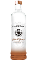 Control Valle del Encanto Triple Distillado Pisco 750ml