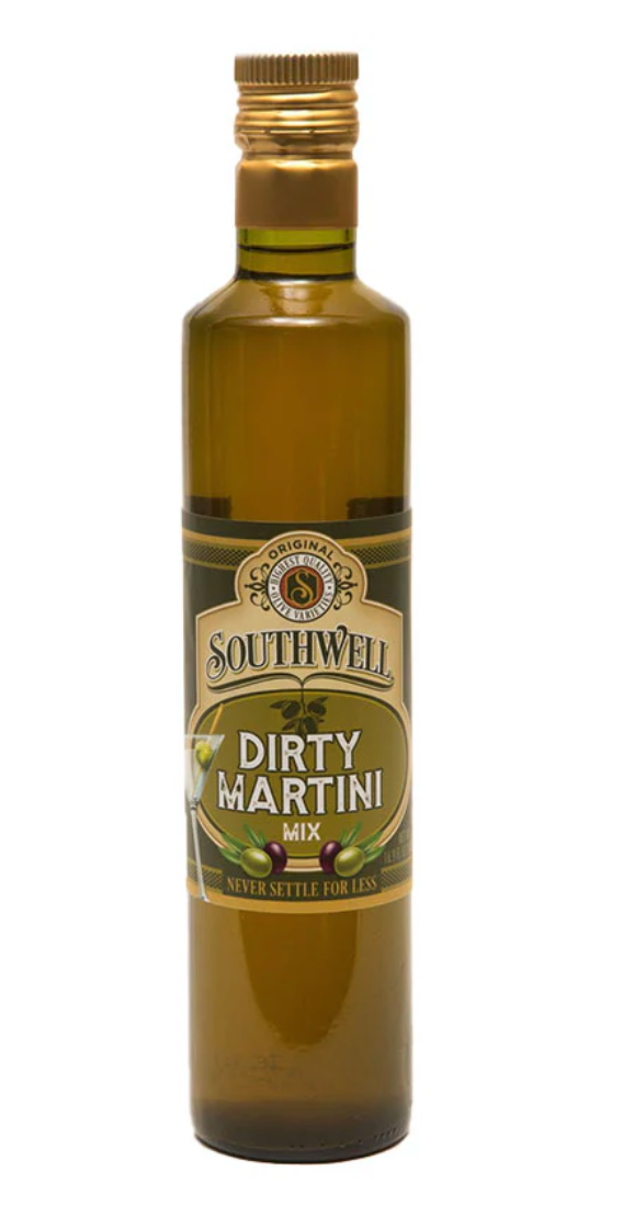 Southwell Dirty Martini Mix