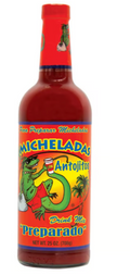 Antojitos Mi Loko Liquid Love Cruda Vital Michelada Beer 750ml