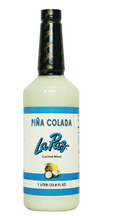 La Paz Pina Colada Cocktail Mixer 1Lt