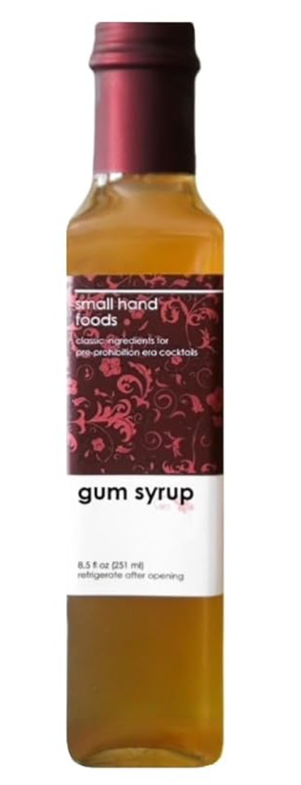 Small Hand Foods Pineapple Gum Syrup 8.5-Oz