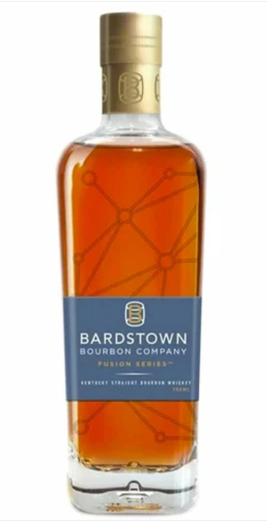 Bardstown Fusion 5 Series Kentucky Straight Bourbon Whiskey 750ml
