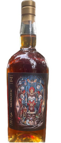 Subtle Spirits Quixotic Straight Rye Whiskey 750ml