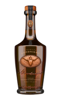 Charles Goodnight 115 Proof Small Batch 6 Year Old Straight Bourbon Whiskey