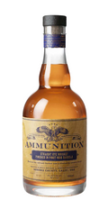 Ammunition Pinot Noir Finish Straight Rye Whiskey
