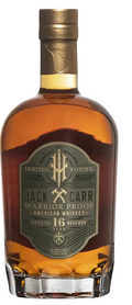 Hooten Young Jack Carr Warrior Proof 16 Year Old American Whiskey 750ml