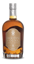 Hooten Young 8 Year Old American Whiskey 750ml