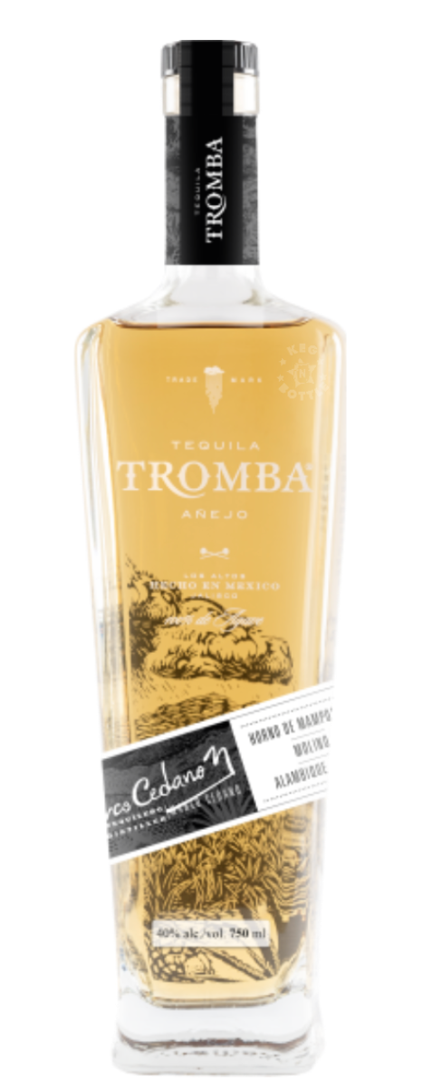Tromba Anejo Tequila 750ml