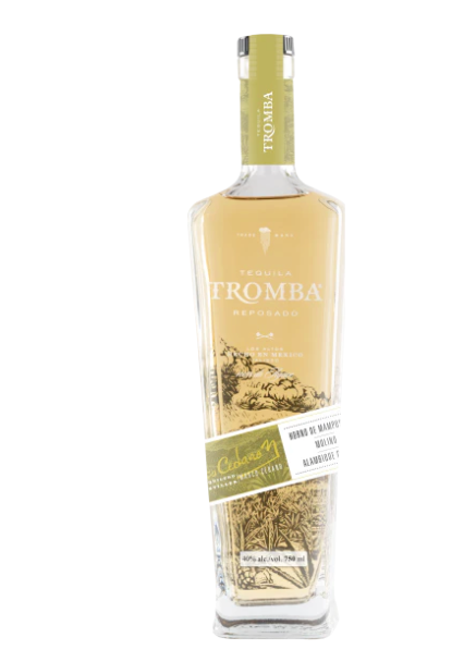 Tromba Reposado Tequila 750ml
