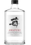Awayuki Strawberry Flavored Gin 750ml