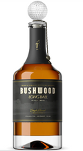 Bushwood Long Ball Black Label Single Barrel Straight Bourbon Whiskey 750ml