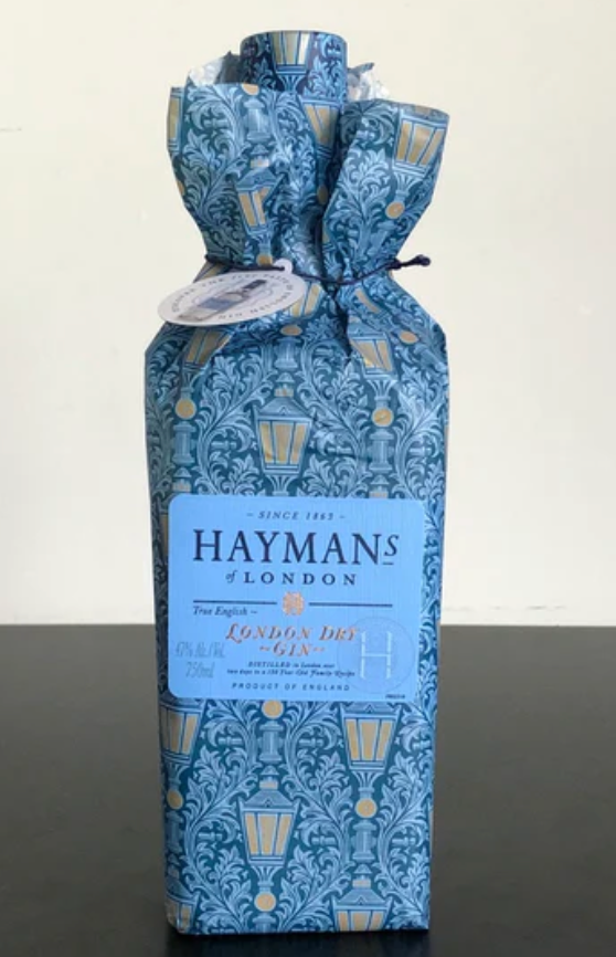 Hayman's London Dry Gin 750ml