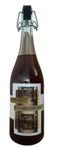 Manhattan Project Rye Based Cocktail