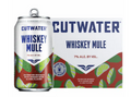 Cut Water Whiskey Mule 4 Pack 355ml