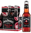 Jack Daniel's Country Cocktails Black Jack Cola Malt Beverage Bottle 6-Pack