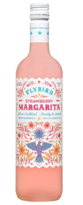 Flybird Strawberry Margarita Wine Cocktail 750ml