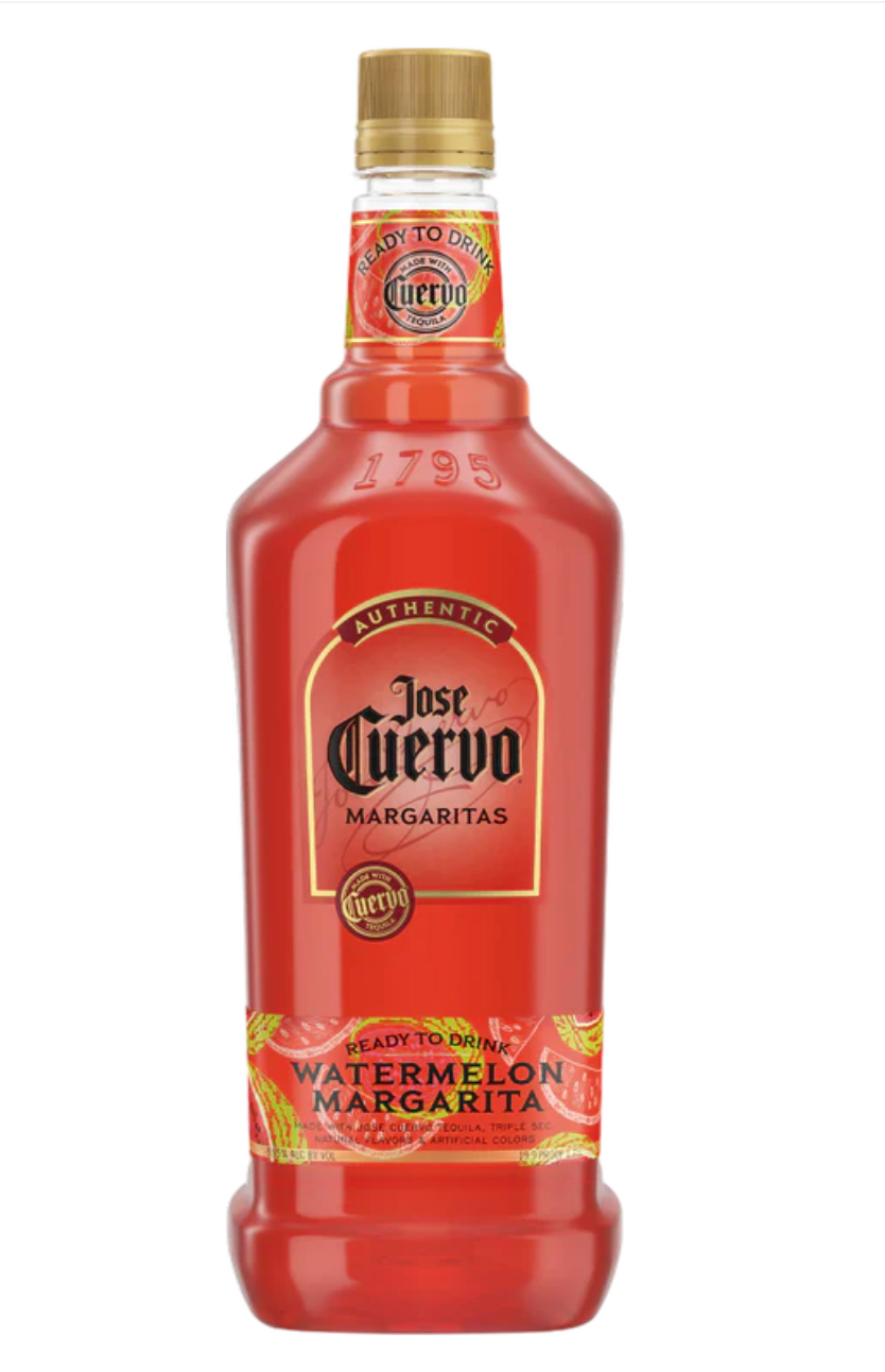Jose Cuervo Authentic Watermelon Margaritas 1.75Lt