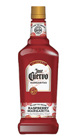 Jose Cuervo Authentic Raspberry Margaritas 750ml