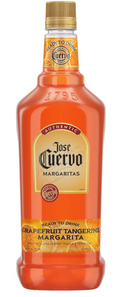 Jose Cuervo Authentic Grapefruit Tangerine Margaritas 1.75Lt