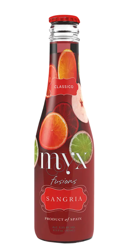 Nicki Minaj MYX Fusions Sangria Classico 750ml