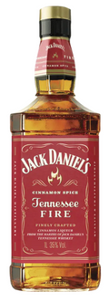 Jack Daniel's Tennessee Fire Cinnamon Spice Liqueur 1Lt