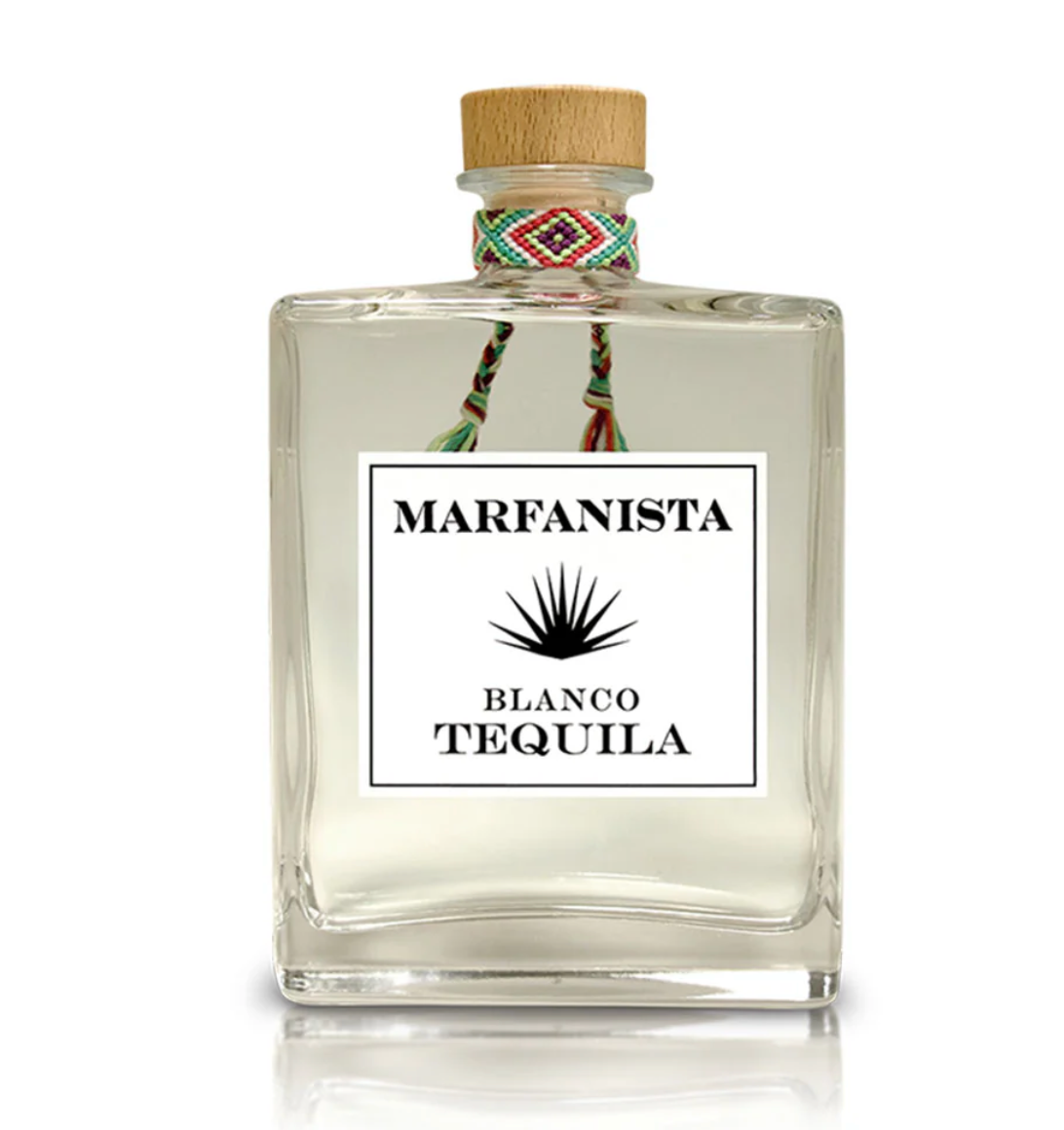 Marfanista Blanco Tequila 750ml