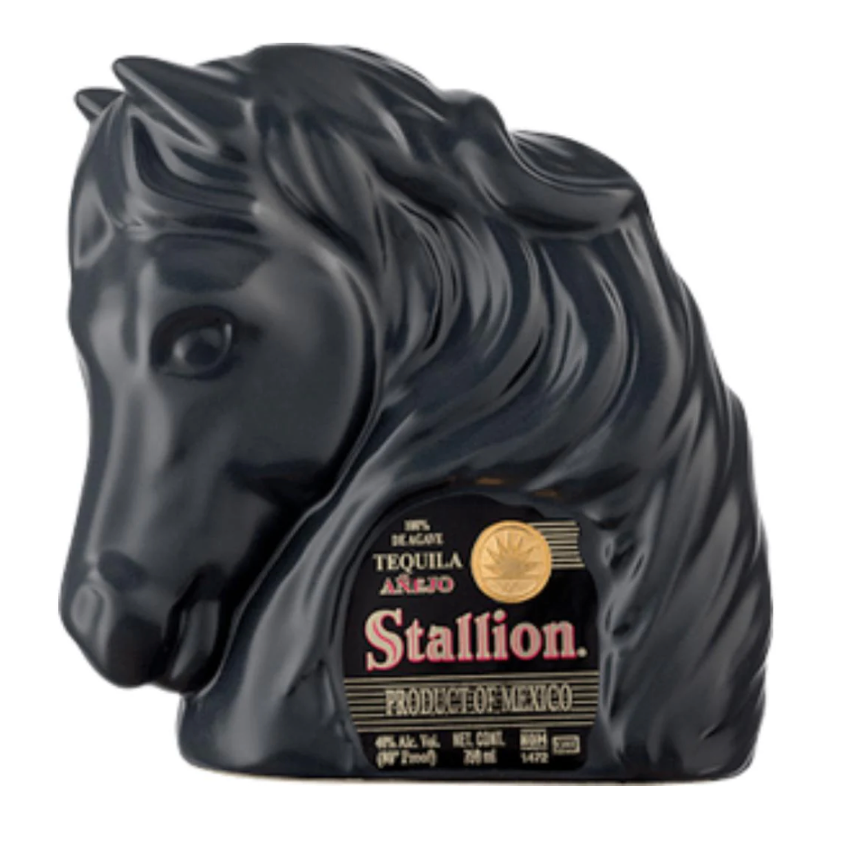 Stallion Anejo Tequila 750ml