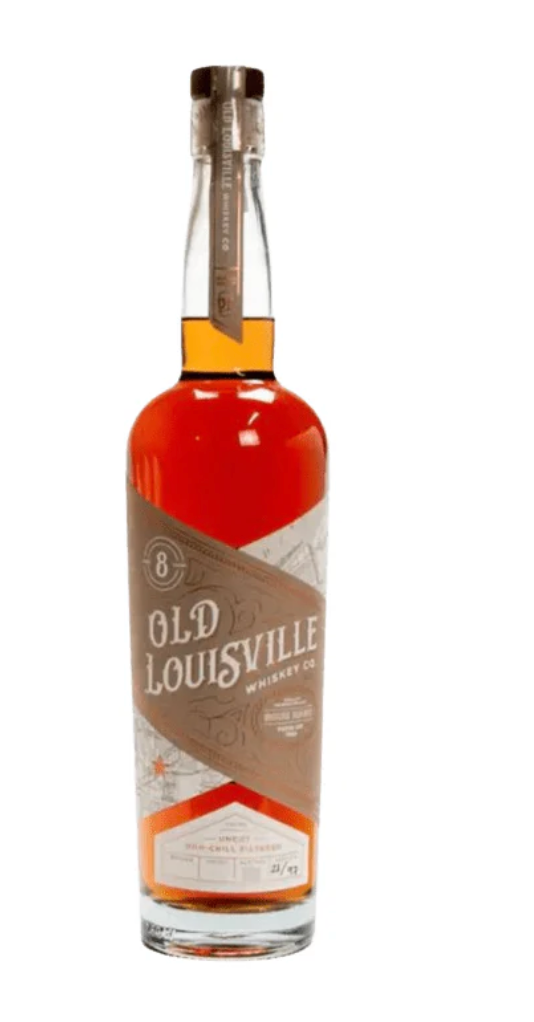 Old Louisville Madeira Cask 8 Year Old Sour Mash Whiske  750ml