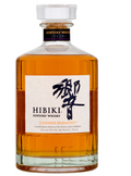 Hibiki Japanese Harmony Blended Whisky 750ml