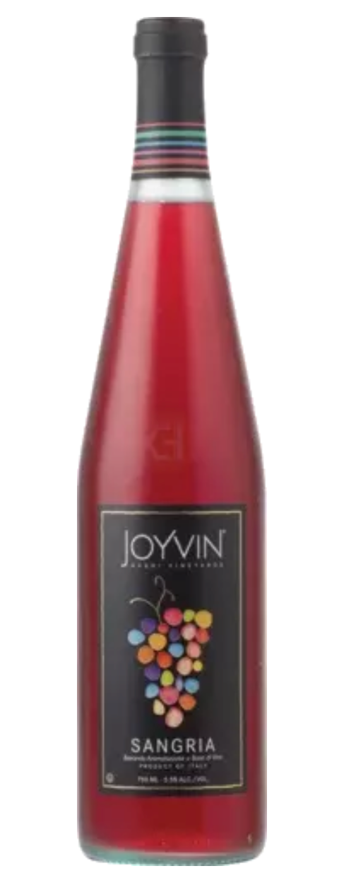 Rashi Vineyards Joyvin Sangria