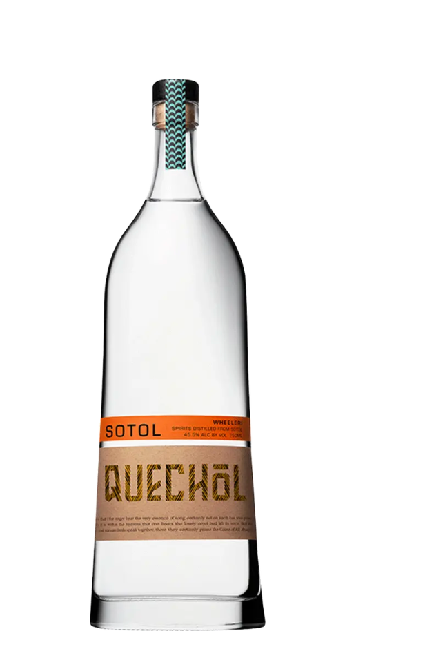 Quechol Wheeleri Sotol 750ml